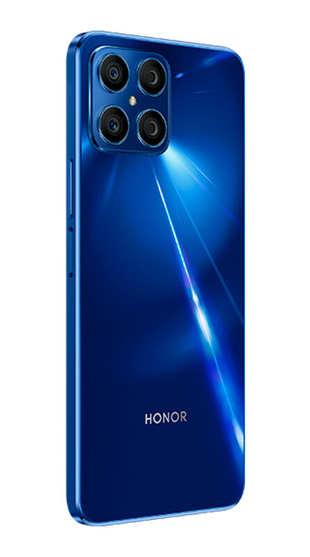 AT&T/Unefon Honor X8 128 GB Azul