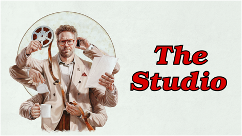 Serie "El estudio" de Apple TV