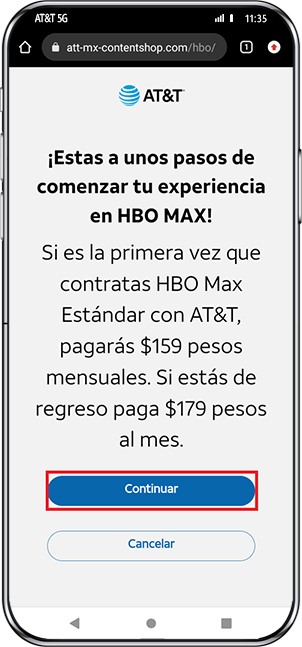 Max en México: cómo cambiar a la nueva aplicación si ya tengo cuenta de HBO  Max